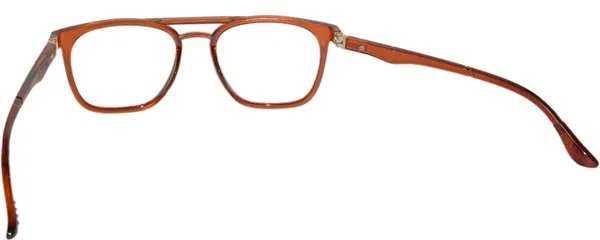 Brown_Full_Rim_Square_Frame_(56_Mm)_-_For_Unisex