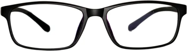 Blue,Black_Full_Rim_Rectangle_Frame_(52_Mm)_-_For_Unisex