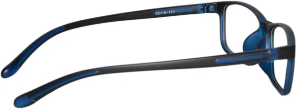 Blue,Black_Full_Rim_Rectangle_Frame_(52_Mm)_-_For_Unisex