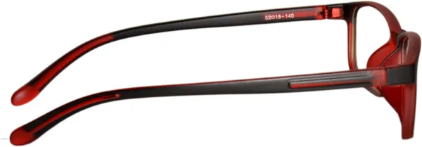Red,Black_Full_Rim_Rectangle_Frame_(52_Mm)_-_For_Unisex