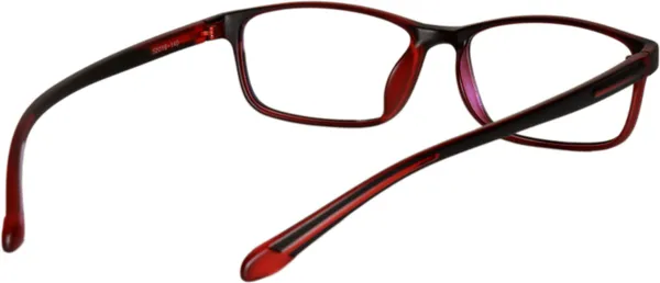 Red,Black_Full_Rim_Rectangle_Frame_(52_Mm)_-_For_Unisex