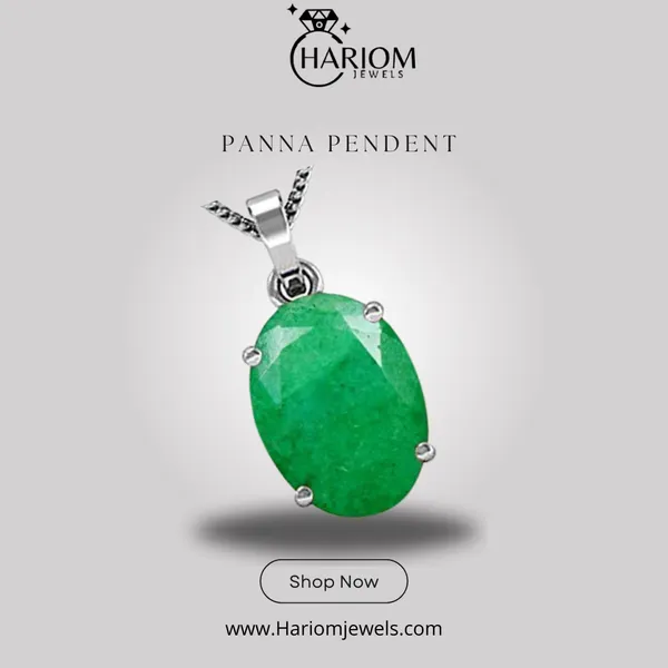 7.25_Ratti__Panna_Stone__Created_Panna_Stone_Emerald_Ring_Adjustable_Woman_Man_Ring