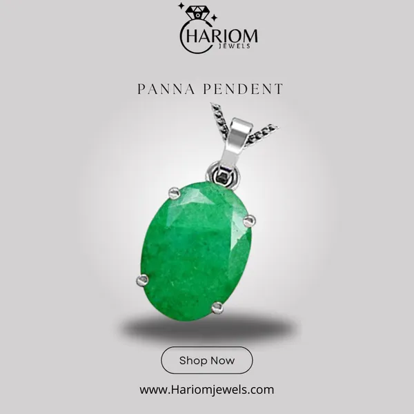 7.25_Ratti__Panna_Stone__Created_Panna_Stone_Emerald_Ring_Adjustable_Woman_Man_Ring