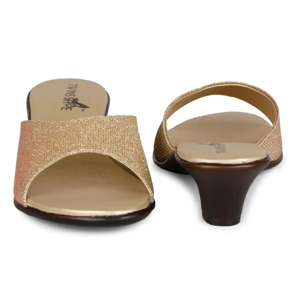 Partywear_Style_Block_Heels_(Gold)