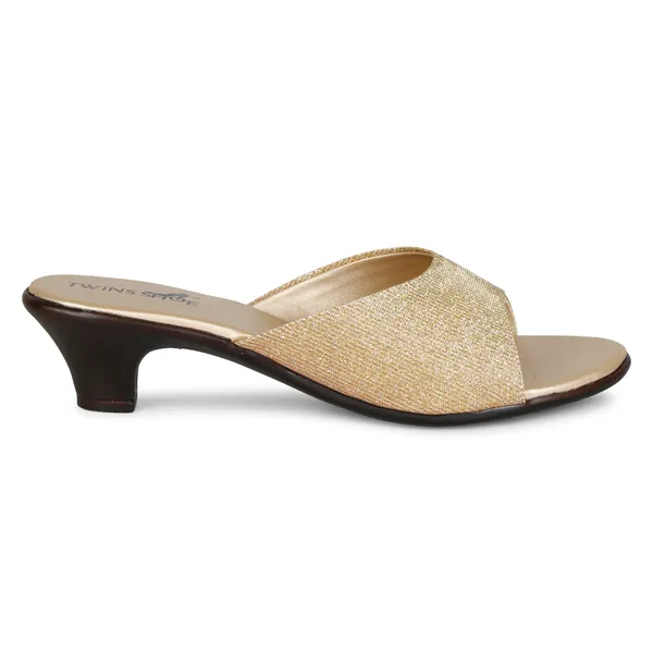 Partywear_Style_Block_Heels_(Gold)