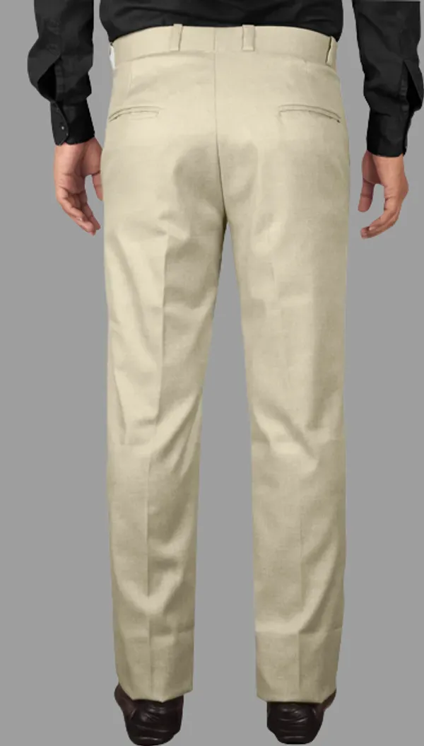 Men's_Beige_Regular_Fit_Premium_Poly_Cotton_Formal_Trousers