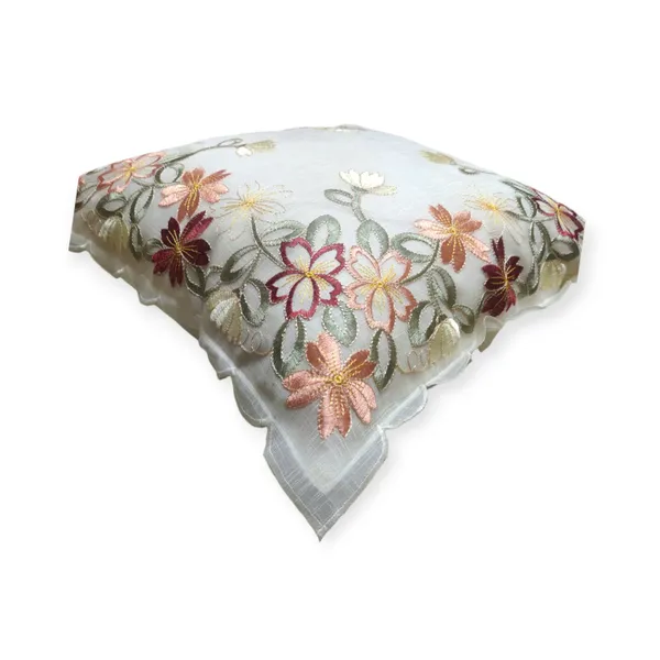 Set_Of_2_Maroon_Tissue_Cutwork_Cushion_Cover_[16x16_Inches]