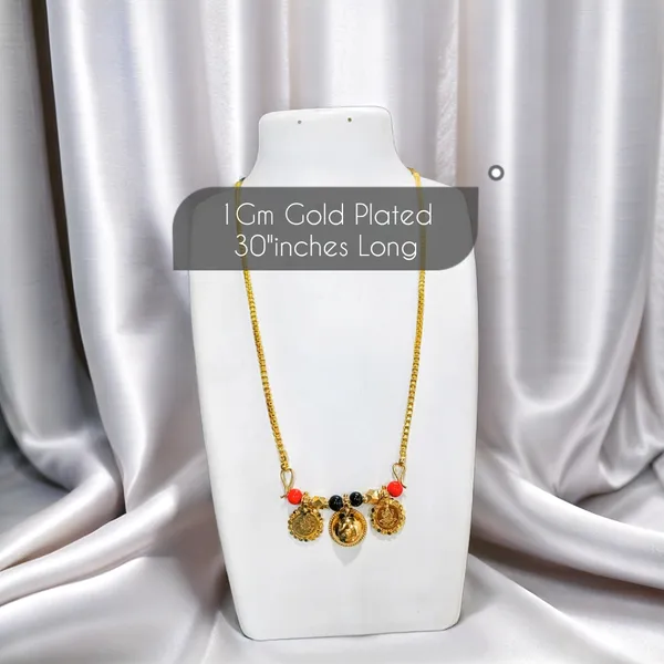 Krivansh Long chain with Tali Price in India Buy Krivansh Long chain with Tali online at undefined