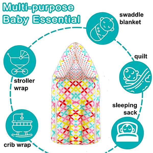 Mite_Baby_Feeding_Pillow_Bedding_Set_with_Mosquito_net_and_Sleeping_Bag_Combo_(Flower)