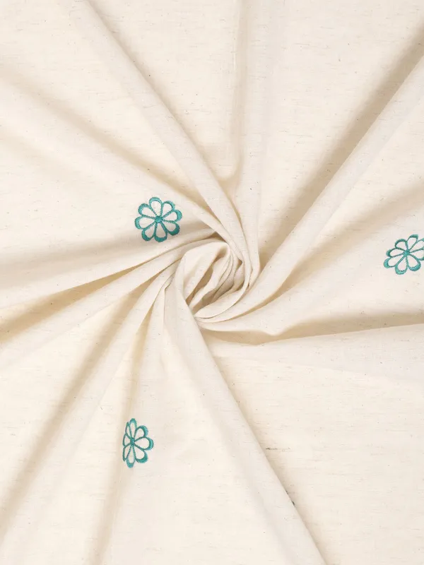 Pack_of_2_Cotton_Sea_Green_Vally_of_flowers_Collection_Curtain_Set_for_Window_and_Door
