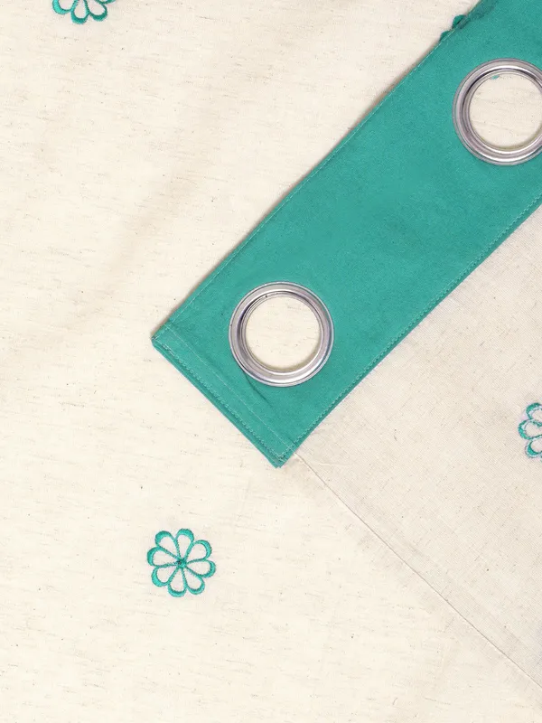 Pack_of_2_Cotton_Sea_Green_Vally_of_flowers_Collection_Curtain_Set_for_Window_and_Door