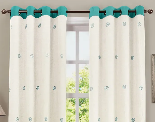 Pack_of_2_Cotton_Sea_Green_Vally_of_flowers_Collection_Curtain_Set_for_Window_and_Door