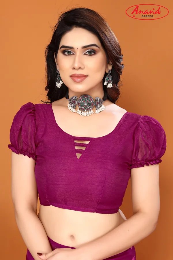 Embellished,_Striped,_Self_Design_Bollywood_Satin_Saree_(Purple,_Pink)