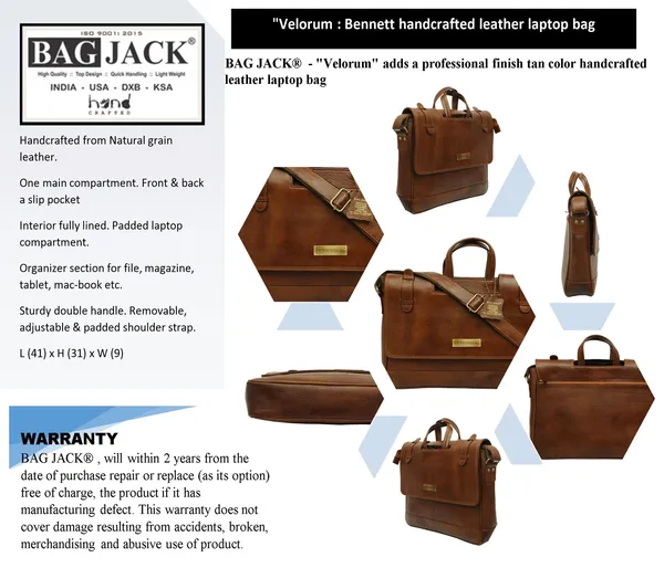 BAG_JACK_-_"Velorum"_a_profesionally_structured_men_sleek_tan_color_handcrafted_leather_laptop_bag
