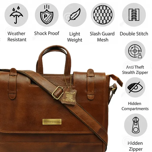 BAG_JACK_-_"Velorum"_a_profesionally_structured_men_sleek_tan_color_handcrafted_leather_laptop_bag