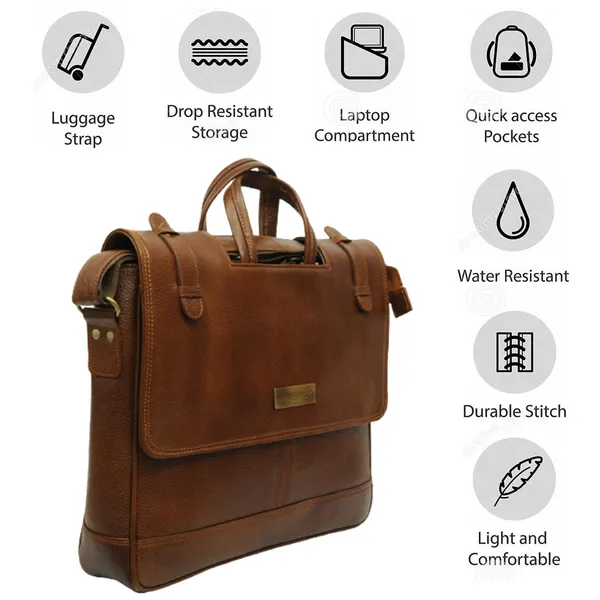 BAG_JACK_-_"Velorum"_a_profesionally_structured_men_sleek_tan_color_handcrafted_leather_laptop_bag