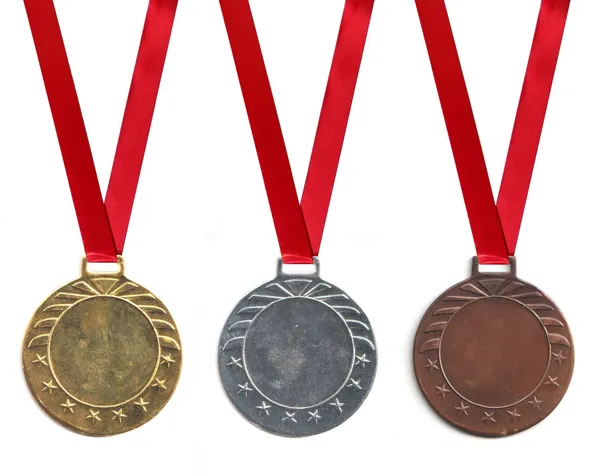 Pack_Of_12_Bruce_Lee_Medals_|_With_Satin_Ribbon_|_Size_-_2.25_Inch_Dia_|_Gold_&_Silver_&_Brown