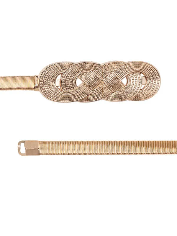Gold_Metal_Belt_For_Women