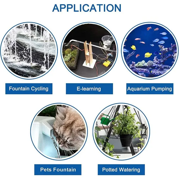 1_Pc_Micro_DC_3-6v_Micro_Submersible_Mini_Water_Pump_With_1_Meter_Pipe_Aquariums_and_Fish_Tanks,_Water_Fountains,_Beverage_Dispensers,_Solar-Powered_Irrigation_Systems_etc