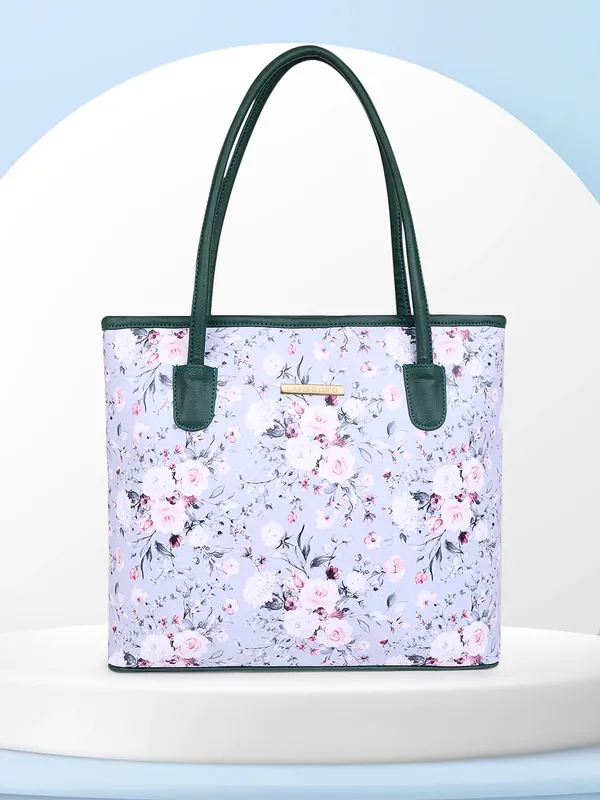 Green_Premium_Quality_Tote_Bag_For_Women