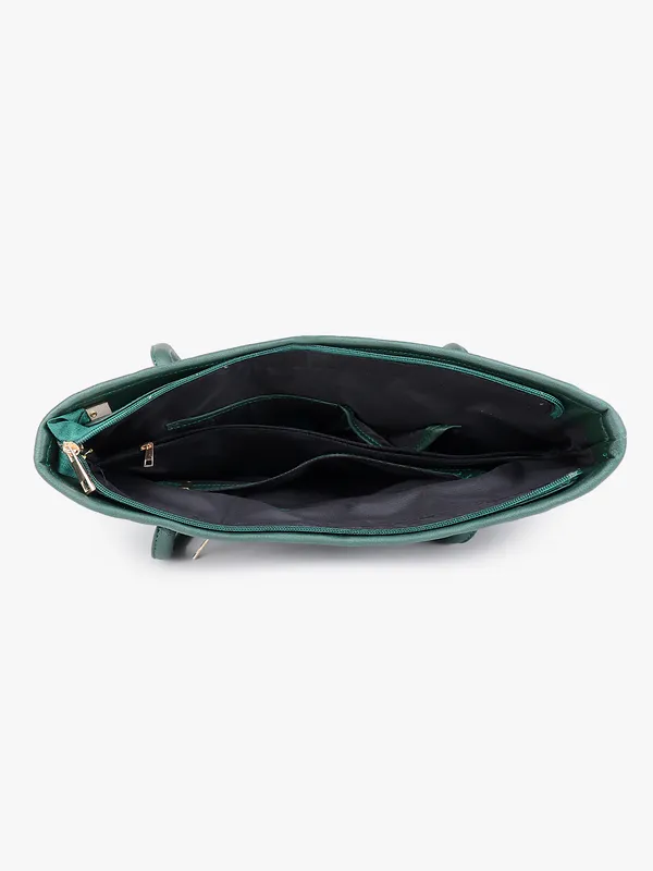 Green_Premium_Quality_Tote_Bag_For_Women