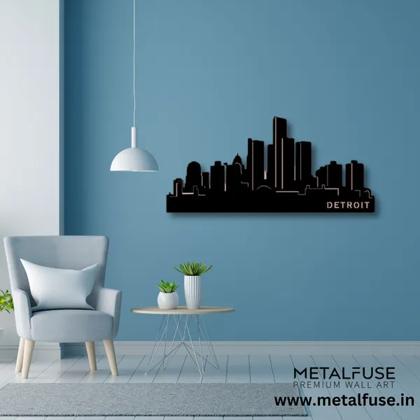 Wooden_Wall_Art_for_Home_Decoration__|_Detroit_Skyline__|_Black