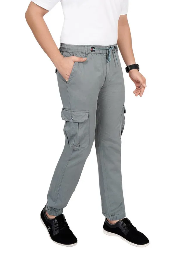 Dark_Pista_Solid_7_Pocket_Cargo_Joggers_For_Men