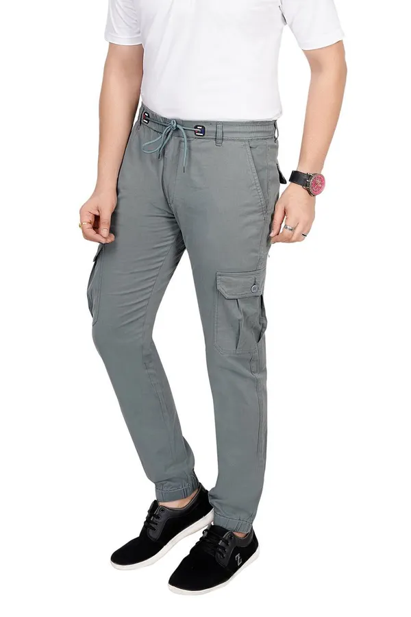 Dark_Pista_Solid_7_Pocket_Cargo_Joggers_For_Men