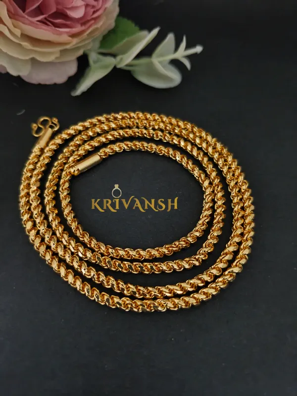 Long_Length_Rope_chain_::_30"inches_Long