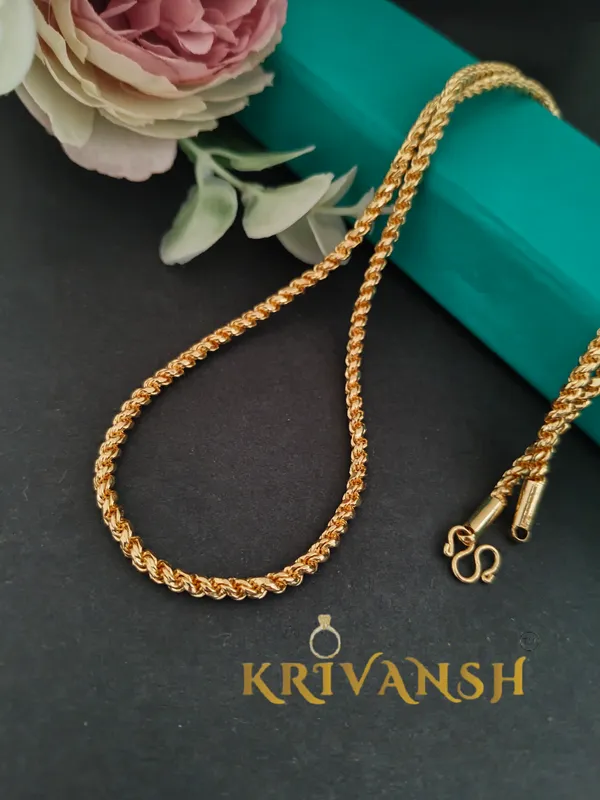 Long_Length_Rope_chain_::_30"inches_Long