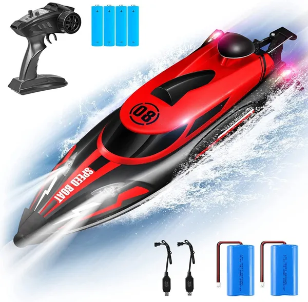 Remote control for boat clearance