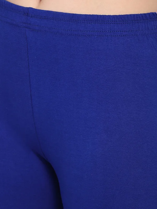 Royal_Blue_Capri__Comfortable,_Stylish_And_Trendy_Casual_Wear