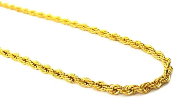 Rope_Style_Top_Trending_Party_Wear_26+_Inches_Long_Gold-Plated_Plated_Brass_Chain_|_New_&_Latest_Design_|