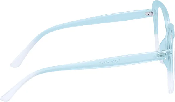 Blue,Transparent_Full_Rim_Oval_Frame_(52_Mm)_-_For_Men