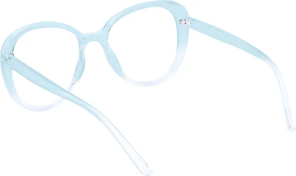 Blue,Transparent_Full_Rim_Oval_Frame_(52_Mm)_-_For_Men