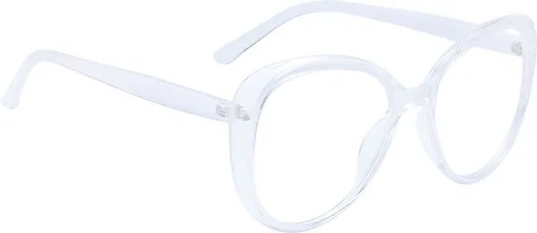 Transparent_Full_Rim_Oval_Frame_(52_Mm)_-_For_Men
