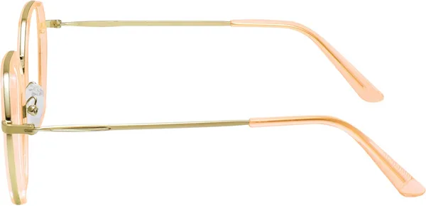 Pink_Full_Rim_Square_Frame_(54_Mm)_-_For_Unisex