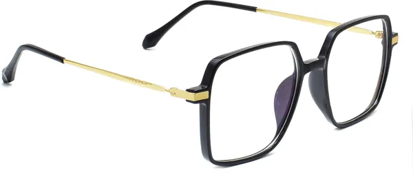 Black_Full_Rim_Square_Frame_(54_Mm)_-_For_Men