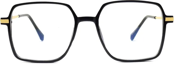 Black_Full_Rim_Square_Frame_(54_Mm)_-_For_Men