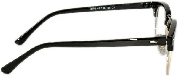 Gold,Black_Full_Rim_Square_Frame_(62_Mm)_-_For_Unisex