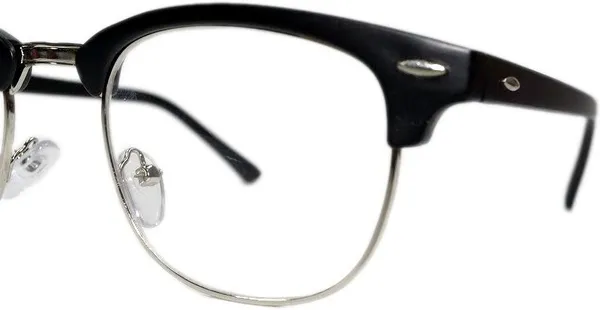 Silver,Black_Full_Rim_Square_Frame_(62_Mm)_-_For_Unisex