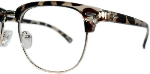 Silver,Black_Full_Rim_Square_Frame_(53_Mm)_-_For_Unisex