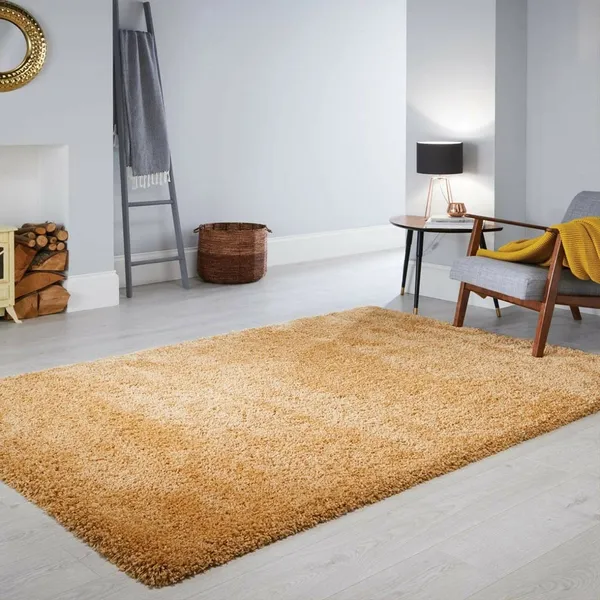 Pure_Woollen_Soft_Coir_Golden_Shaggy_Carpets_and_Runner_for_Hall,_Offices,_Kitchens,_Bedside,_Living_Room_and_Cabins.