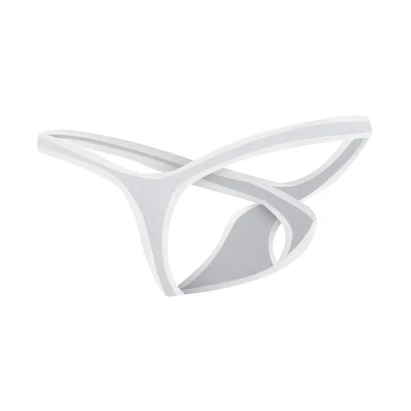 White_Crotchless_Underwear_For_Men