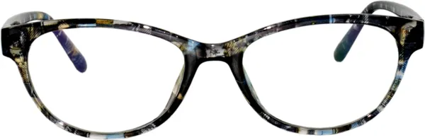 Multicolor_Full_Rim_Cat-Eyed_Frame_(46_Mm)_-_For_Men