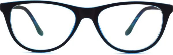 Black,Blue_Full_Rim_Cat-Eyed_Frame_(51_Mm)_-_For_Men