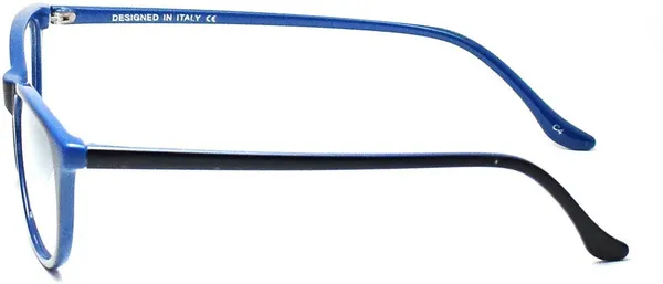 Black,Blue_Full_Rim_Cat-Eyed_Frame_(48_Mm)_-_For_Unisex