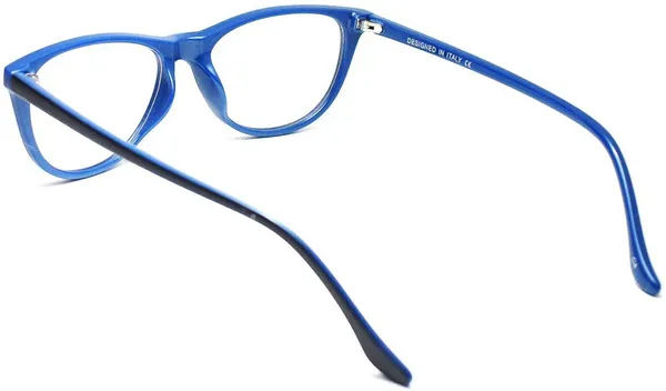 Black,Blue_Full_Rim_Cat-Eyed_Frame_(48_Mm)_-_For_Unisex