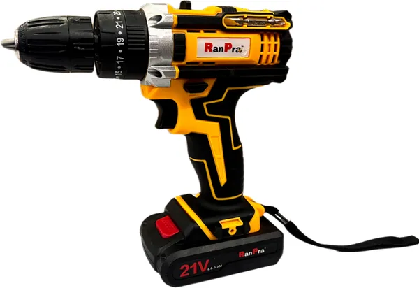 21_V_Cordless_Drill/Screwdriver_Machine_Heavy_Duty_(_Single_Battery_)_Cordless_Drill_(10_Mm_Chuck_Size)