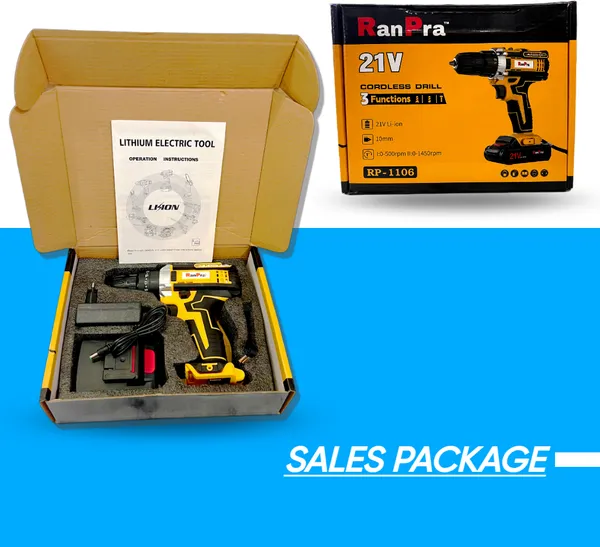 21_V_Cordless_Drill/Screwdriver_Machine_With_Kit_Heavy_Duty_(_Single_Battery_)_Cordless_Drill_(13_Mm_Chuck_Size)